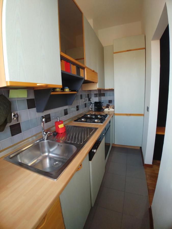 Residenza Mazzini Apartment Bologna Ngoại thất bức ảnh