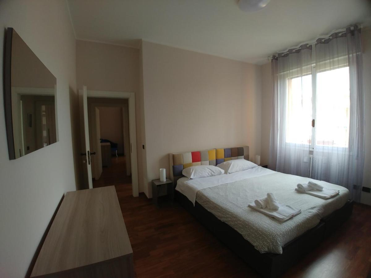 Residenza Mazzini Apartment Bologna Ngoại thất bức ảnh