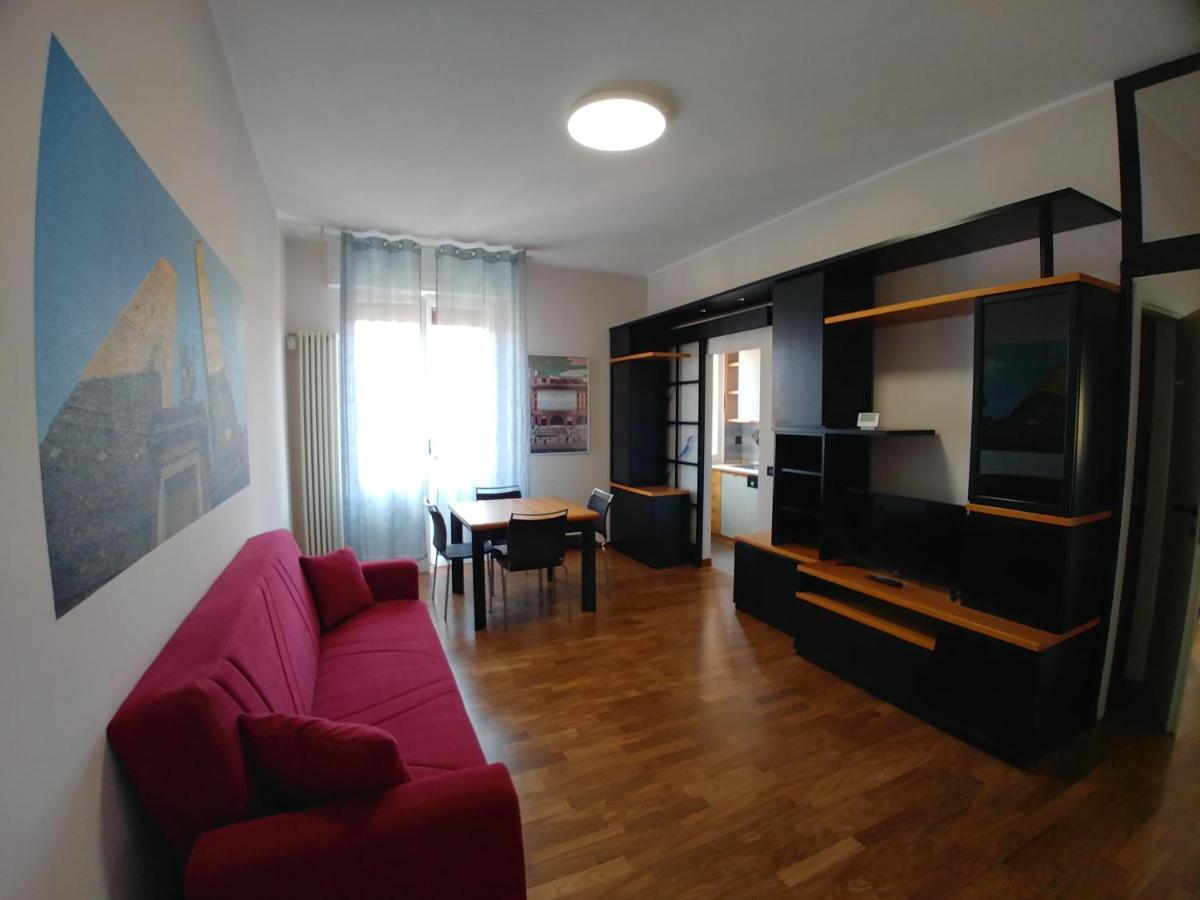 Residenza Mazzini Apartment Bologna Ngoại thất bức ảnh