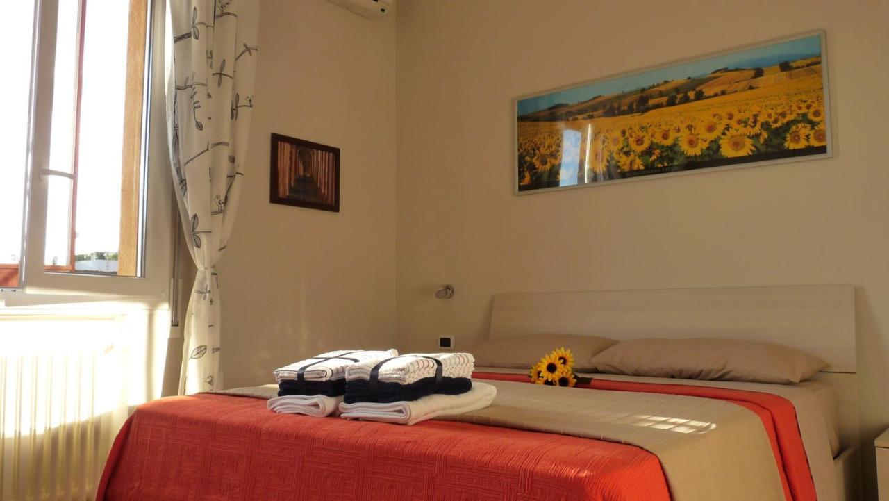 Residenza Mazzini Apartment Bologna Ngoại thất bức ảnh