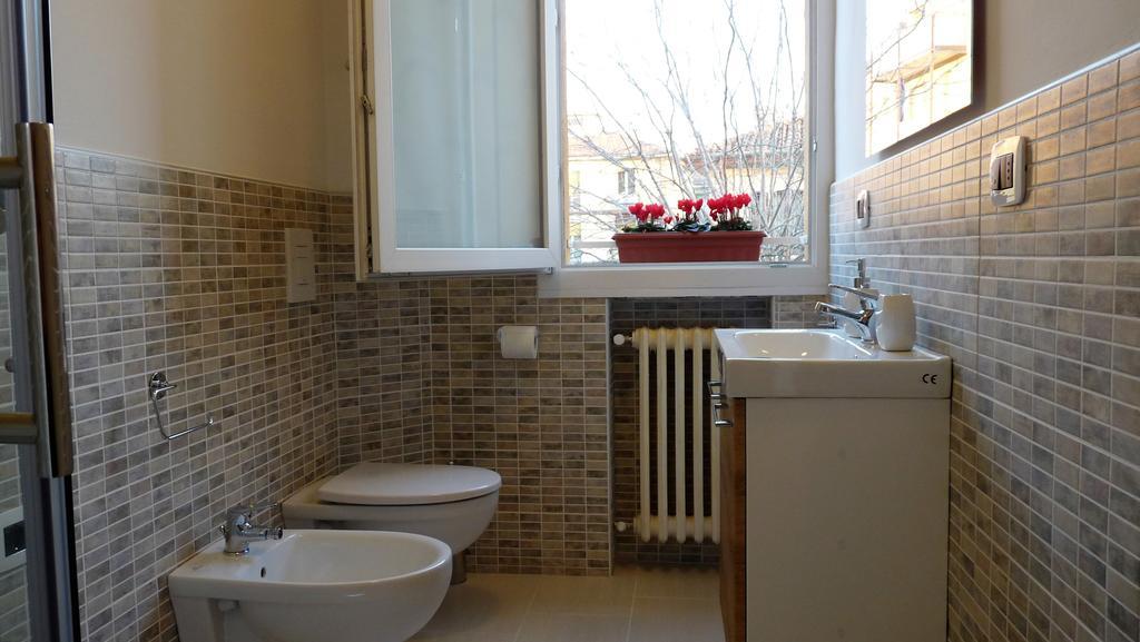 Residenza Mazzini Apartment Bologna Ngoại thất bức ảnh