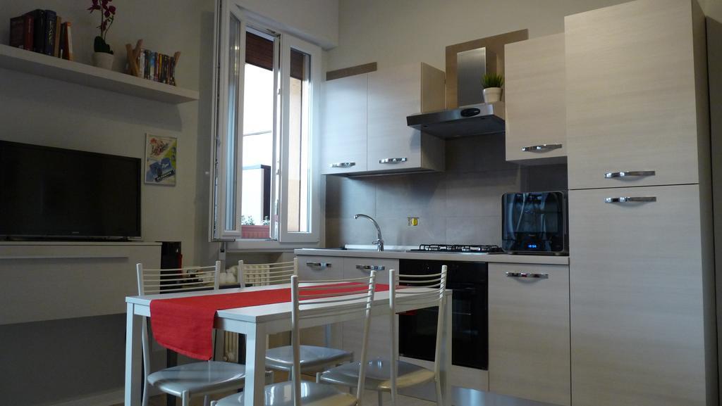 Residenza Mazzini Apartment Bologna Ngoại thất bức ảnh