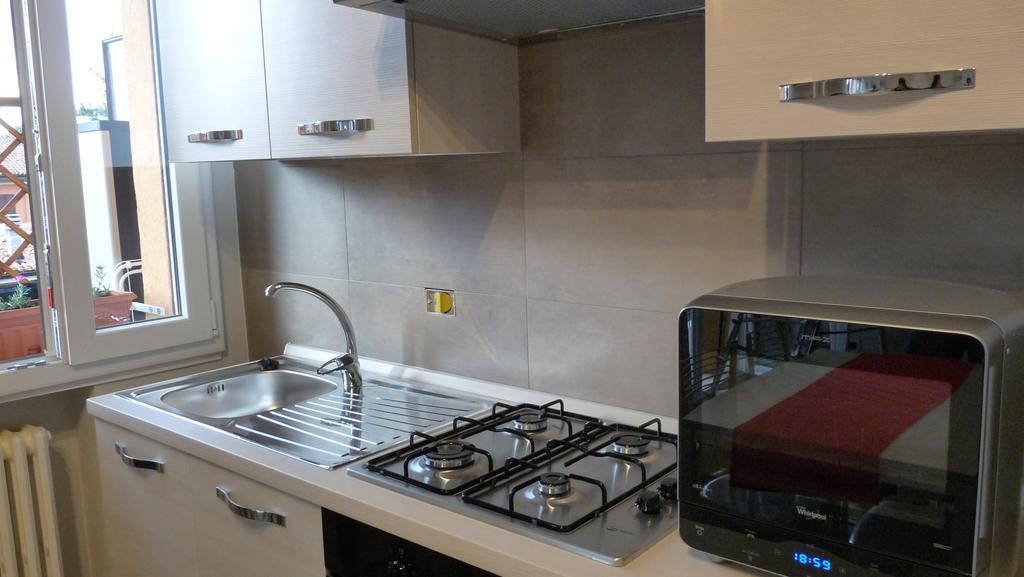 Residenza Mazzini Apartment Bologna Ngoại thất bức ảnh