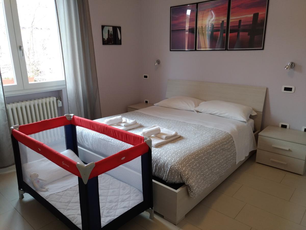Residenza Mazzini Apartment Bologna Ngoại thất bức ảnh