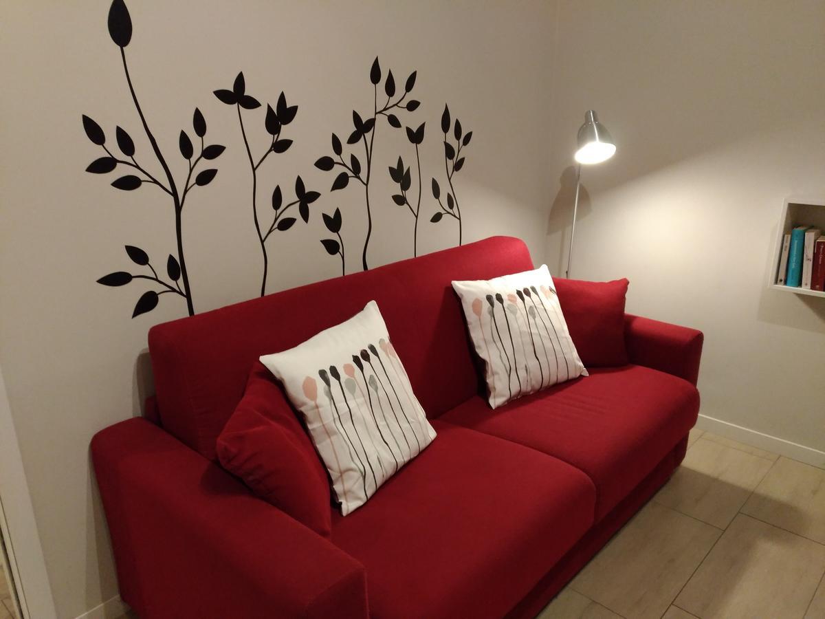 Residenza Mazzini Apartment Bologna Ngoại thất bức ảnh